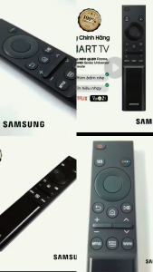 BÁN REMOTE TIVI SAMSUNG CHÍNH HÃNG BẢO HÀNH 1 NĂM