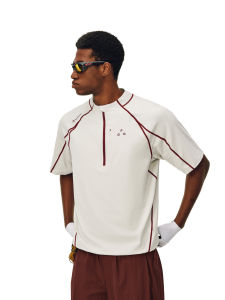 FPA | Breathable Quick-Dry Semi-Zipper T-Shirt