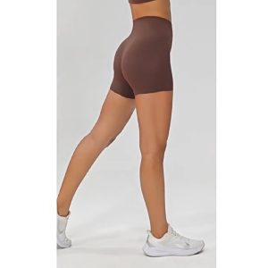 Quần Short Legging Chính Hãng AMI MEDEA Chuẩn Form Nâng Mông Co Giãn 4 Chiều Phù Hợp Tập Gym Yoga K1386