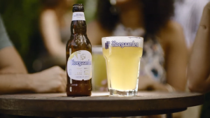 Hoegaarden White Beer Cans 12 x 500ml