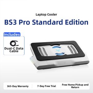 Flydigi | Pressure Wind Quiet Laptop Cooling Base