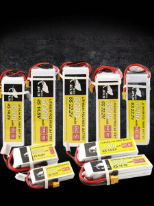 JFLY | High Capacity Universal Remote Control Battery