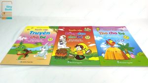 Sách - Tuyển Tập Thơ Cho Bé Từ 0-6 tuổi - Giúp Bé Phát Triển Ngôn Ngữ Và Nhận Thức