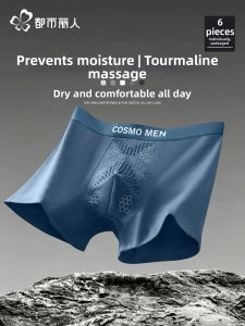 COSMO LADY | Anti-Bacterial Breathable Moisture-Wicking Underwear Mens Briefs