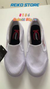 Sepatu KODACHI CLASSIC Slip On 8136 Sneakers Kanvas Klasik - reiko store