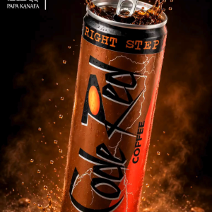 Code Red Energy Drink – 250 ml x 30 refreshing quick energy boost ( 1pcs )