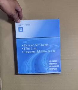 [Sỉ-Lẻ] Lọc gió điều hòa máy lạnh xe Aveo Gentra (Mã: 95981206)