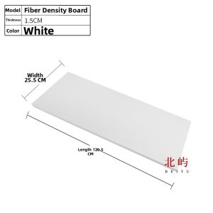 Storage and Display Hole Board
