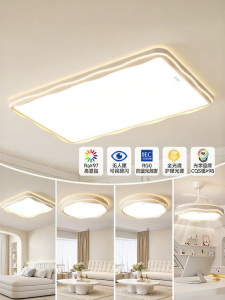HUIPU | Cream Style Modern Minimalist Ceiling Light