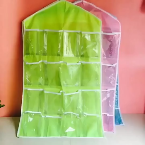 Tempat Celana Dalam Gantung - Korean Underwear Pouch