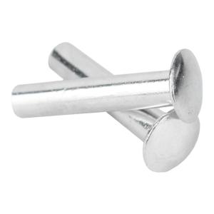 Creaby | Rivet Bán Rỗng Đầu Phẳng Lớn Nhôm MX