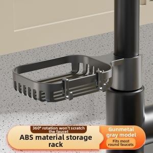 Elevated Liquid Soap Dispenser For Kitchen Sink