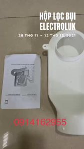 (HUE) Bình Thông Hơi Máy sấy Electroluk chính hảng