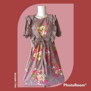 daster / dress voxy part 1