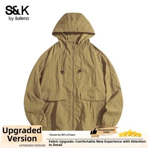 BALENO | UV Protection Light Quick-drying Jacket