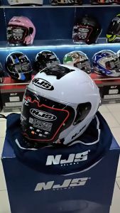 HELM NJS KAIROZ POLOS HALF FACE