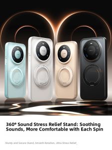 KUMENG | Magnetic Stand Full Protection Shockproof Case