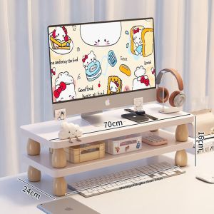 BAIPU | Giá Đỡ Nâng Màn Hình Máy Tính