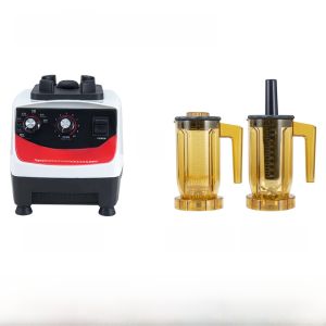 SongTai Blender 816 Commercial Tea Extractor Milk Tea Shop Special Ice Sand Machine Juicer Wall Breaker Ice Cream Maker Stall