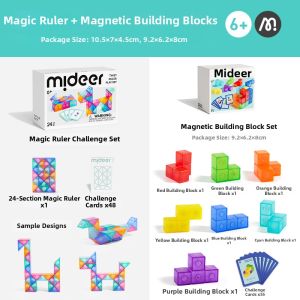 MiDeer | Intellectual Development Toy Transformable Magic Wand