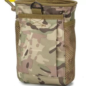 Black Tactical Pouch M
