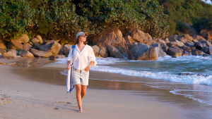 Sunbathing Recliner Chair with Canopy & Face Hole Engineered for Outdoor Tanning & Poolside Loungc