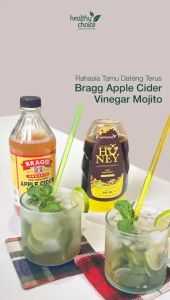 Bragg Organic Raw Unfiltered Apple Cider Vinegar 946 ml: Manfaat & Penggunaan