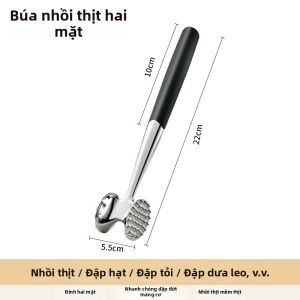 AMW | Cây Đập Nghiền Thịt Dùng Tại Nhà & Thương Mại