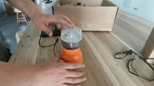 Coffee Grinder Blender Puyer Obat Listrik Blender Cafe