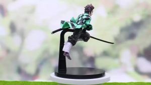 Bandai | Anime Demon Slayer / Kimetsu no Yaiba figure Tokitou Muichirou/Nezuko/Mistsuri Kanroji/Zenizu Warrior PVC Model Toys Xmas Gifts