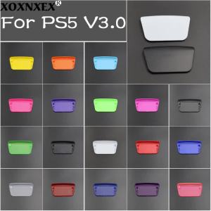 Multi Color Touchpad Cover Replacement Shell For PS5 Controller V3.0 Version Touch Plate Housing Decorative Repair Parts
