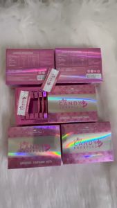 Kẹo Miss Candy Mỹ Chính Hãng Date Mới Nhất Hộp 8 Viên