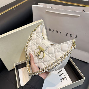 Túi Đeo Chéo Nữ công sở Đeo Vai Thời Trang Đi Chơi Túi đeo vai túi xách kẹp nách đeo chéo nữ đẹp da mềm khóa xoay M296