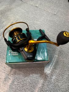 Reel pancing size 6000 power handle