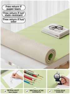 ZTION | Food-Grade Odorless Desk Pad