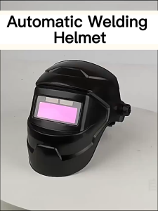 COD CEPAT CLYNE Helm Las Otomatis Ada Lampu Auto Darkening Solar Welding / Helm Las Pelindung Wajah - CL280