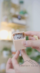 Cute Adhesive Pet Hooks for Towel Scarf Bag Key Cute Pet Kawaii Room Decor Creative Wall Hook