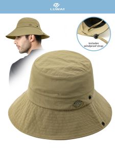 LUWA | Quick-Dry Sun Hat for Big Head