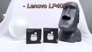 60 บริการหูฟังแบรนด์ Lenovo LP40 PRO TWS สำหรับการฟังเพลงกันน้ำและกันเหงื่อคุณภาพเสียงที่ไม่ทำลาย ราคาที่ดีที่สุด 2024