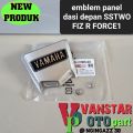 logo panel dasi depan fiz r fizr f1z r force1 model sstwo ss2 malaysia set klip siap pakai. 