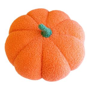 QIAOSHANG | Pumpkin Shape Soft Plush Toy Pillow
