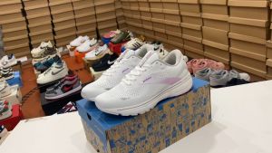 2024 New Original Women‘s Mens Brooks Ghost 15 Running Shoes Size 36-45