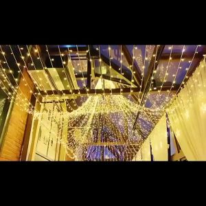 10 Meters 100led Fairy Lights Festival 10m String light LED 2024 Lampu raya Hari Raya Decoration lights 8 modes Waterproof Connectable led light strip