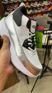CHOSAMON Aresto - Sepatu Voli Olahraga Senam Zumba Aerobik Tenis Badminton Training Gym