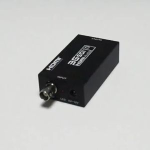 HD ข้ามพรมแดน SDI เลี้ยว HDMI ตัวแปลง 3G-SDI TO HD ตัวแปลงกล้องเป็นทีวี