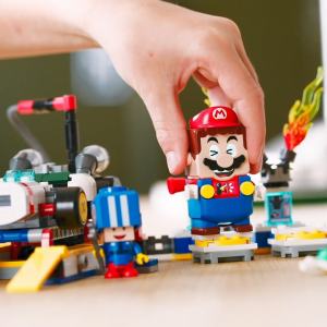 LEGO® Super Mario™: Mario Kart™ – Toad’s Garage 72035
