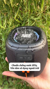 ( GIÁ RẺ ) Loa Bluetooth HM-805  BOOMS883 & BOOMS885 Kết Nối Không Dây Thông Minh – Âm Thanh Mạnh Mẽ Bass Chuẩn  Hỗ Trợ Nghe Nhạc Mọi Lúc Mọi Nơi