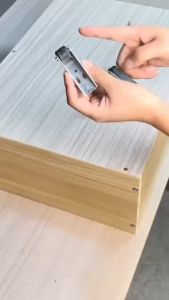 เฟอร์นิเจอร์เงียบด้านข้างติดตั้งทิศทางลูกกลิ้งประตูสนับสนุนย้ายล้อมัลติฟังก์ชั่สแตนเลสลูกรอกประตูล้อ