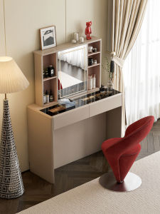 ZONGYUN | Italian Style Electric Height Adjustable Vanity Table