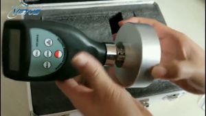 Máy đo độ cứng xốp mút HT-6510F